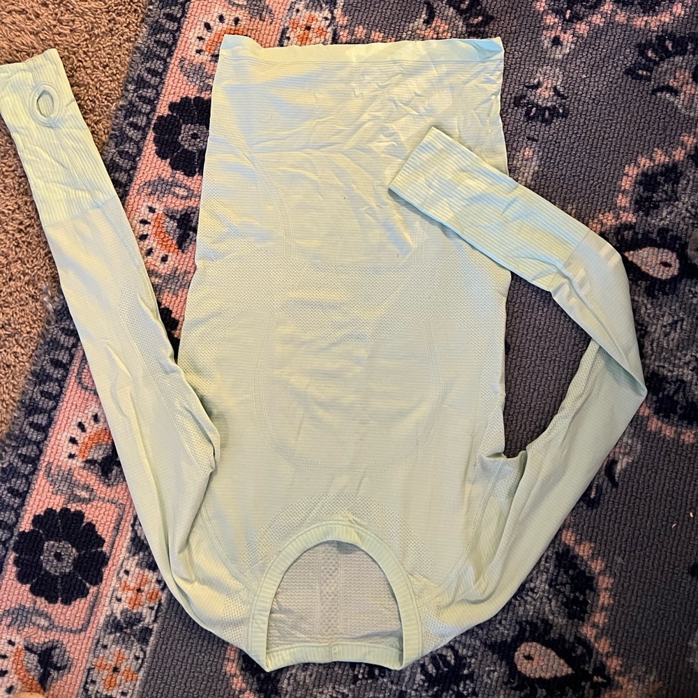 Lululemon Swiftly Long Sleeve 6